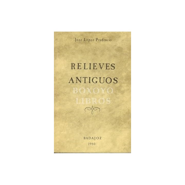 Relieves antiguos