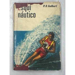 ESQUI NÁUTI. PREPARACIÓN Y TECNICAS DE SLALOM, SALTOS Y FIGURAS.