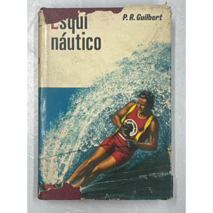 ESQUI NÁUTI. PREPARACIÓN Y TECNICAS DE SLALOM, SALTOS Y FIGURAS.