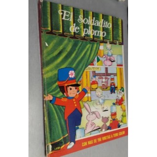 El soldadito de plomo