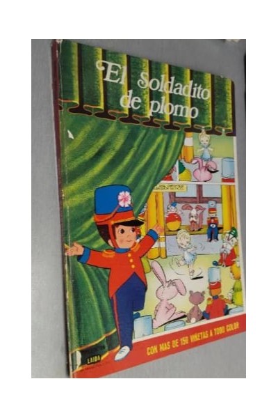 El soldadito de plomo