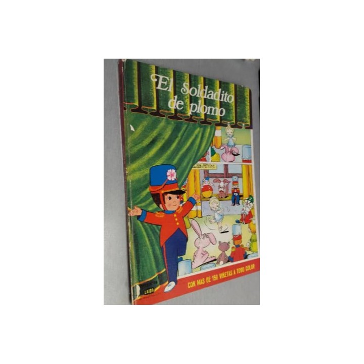 El soldadito de plomo