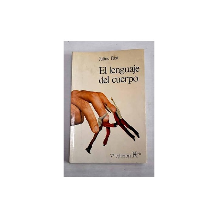 El Lenguaje Del Cuerpo (Spanish Edition)