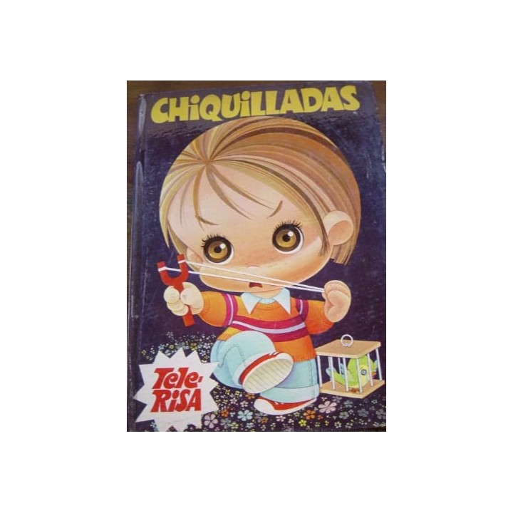 CHIQUILLADAS