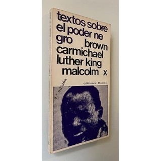 Textos sobre el poder negro