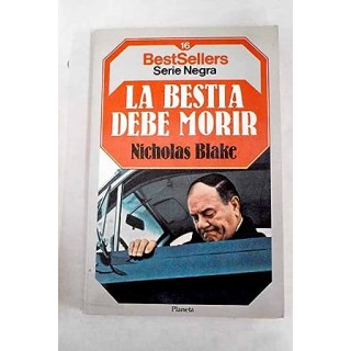 La bestia debe morir