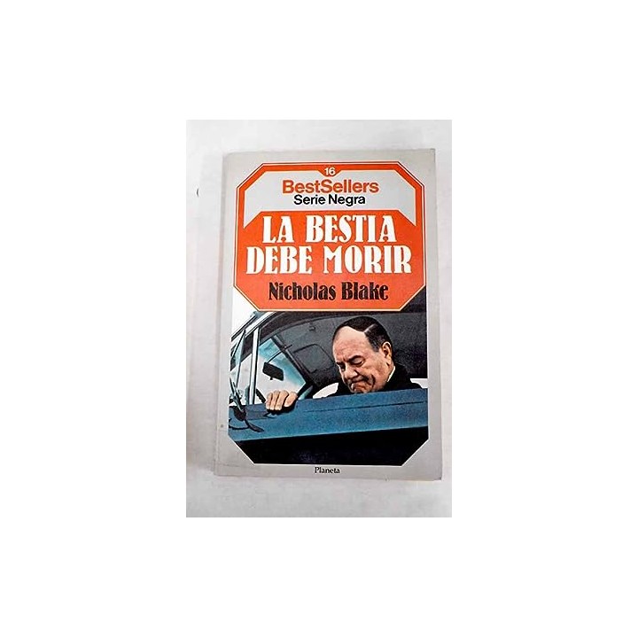 La bestia debe morir