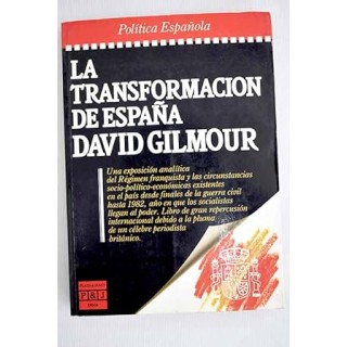 La transformación de España