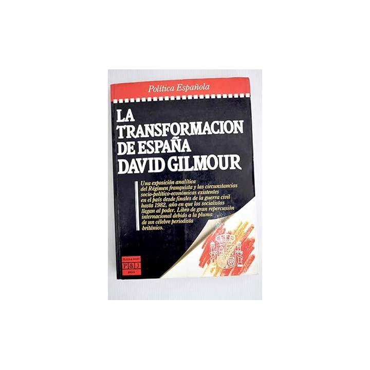 La transformación de España