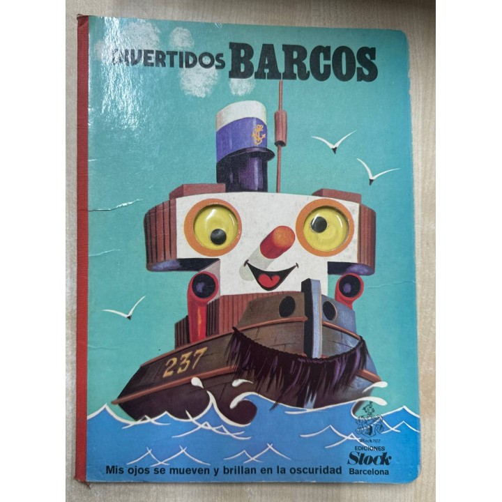 DIVERTIDOS BARCOS