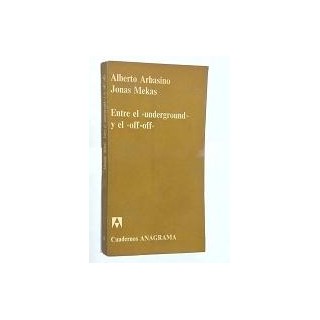 ENTRE EL UNDERGROUND Y EL OFF OFF