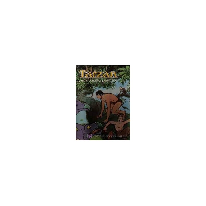 Tarzan y el mundo perdido