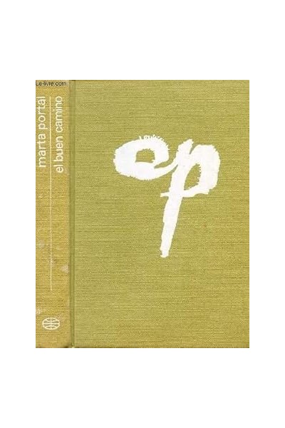 El buen camino - Marta Portal.
