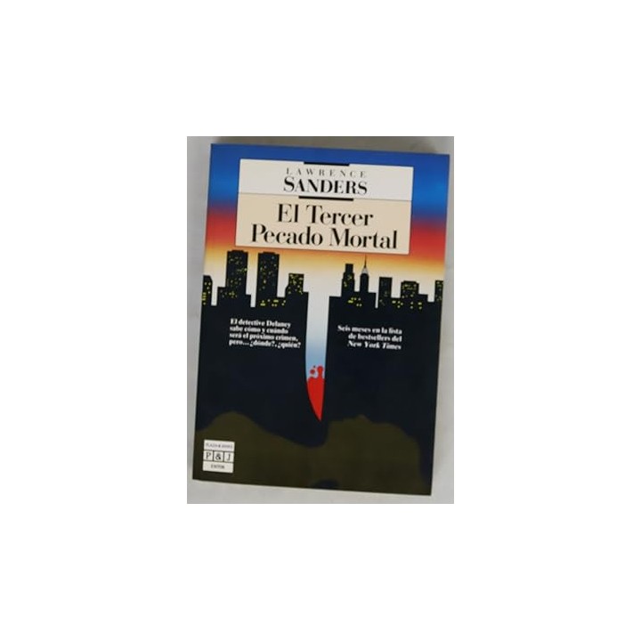 El Tercer pecado mortal
