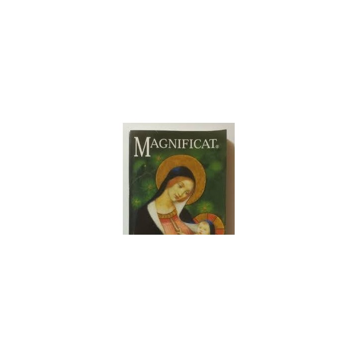 Magnificat Calendario litúrgico diciembre 2003