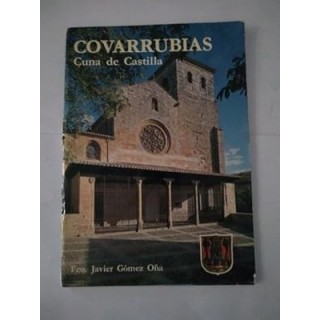 COVARRUBIAS CUNA DE CASTILLA