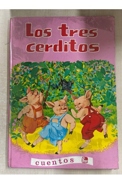 Los tres cerditos