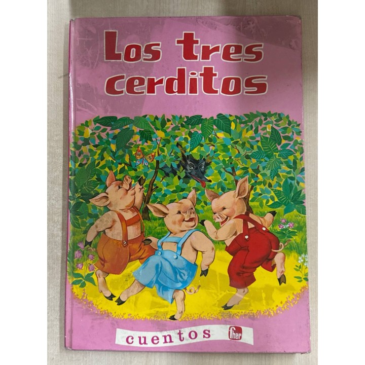 Los tres cerditos