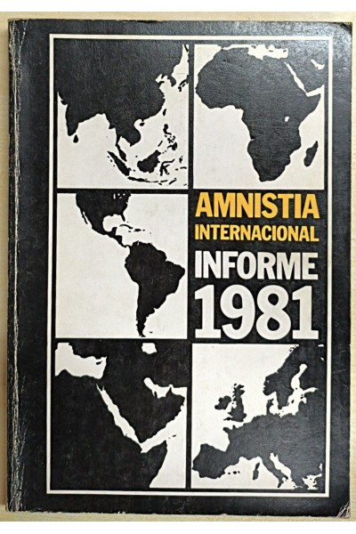 Amnistia internacional. Informe 1981