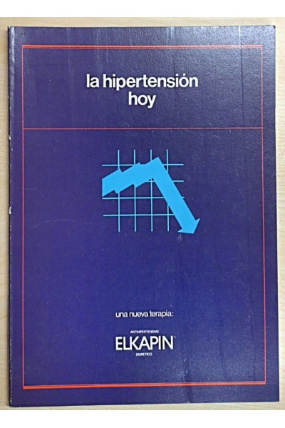 La hipertension hoy. Una nueva terapia