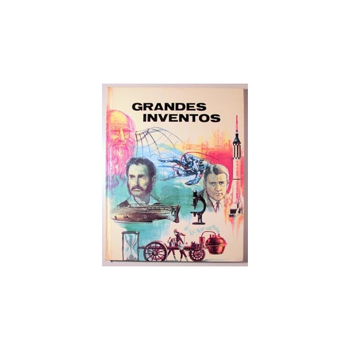GRANDES INVENTOS