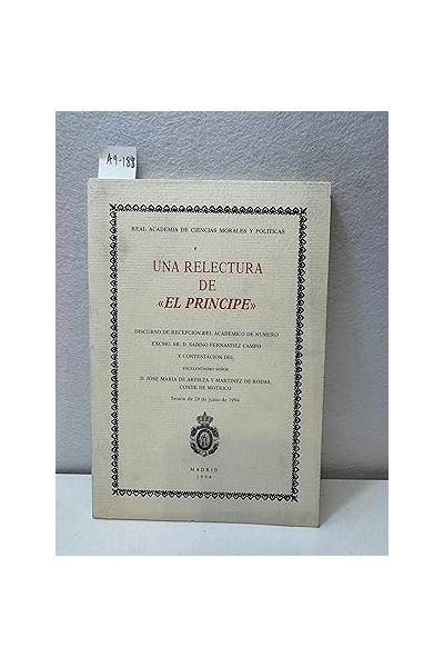 Una relectura de El príncipe