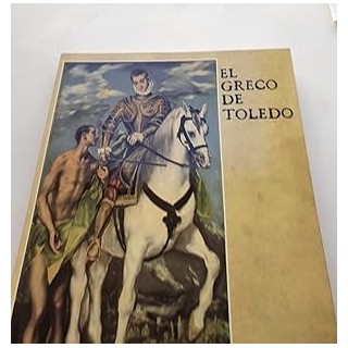 EL GRECO DE TOLEDO