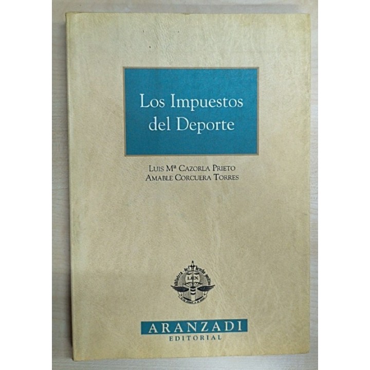 Los Impuestos del deporte (Monografías)
