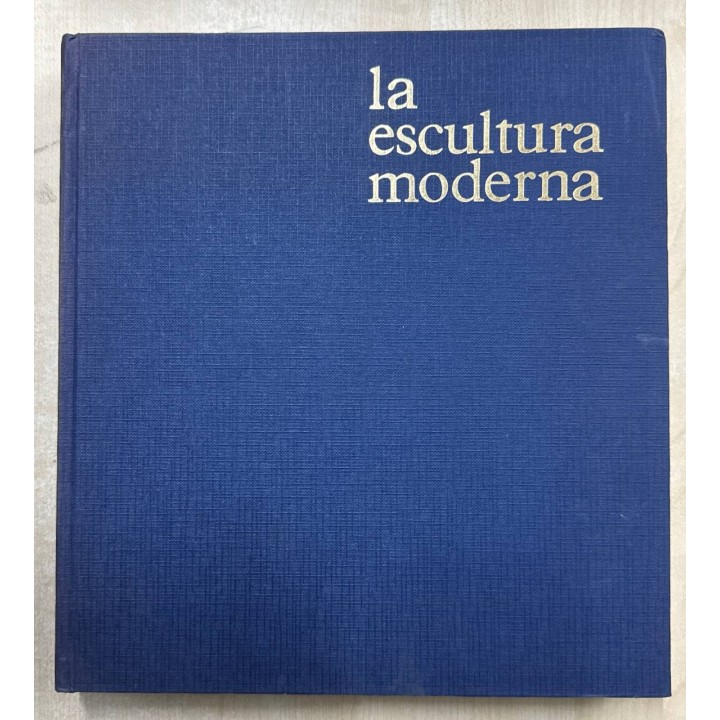 La escultura moderna, orígenes y evolución.