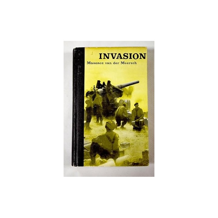 Invasion - Maxence van der Meersch.
