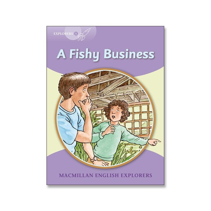 A FISHY BUSINESS