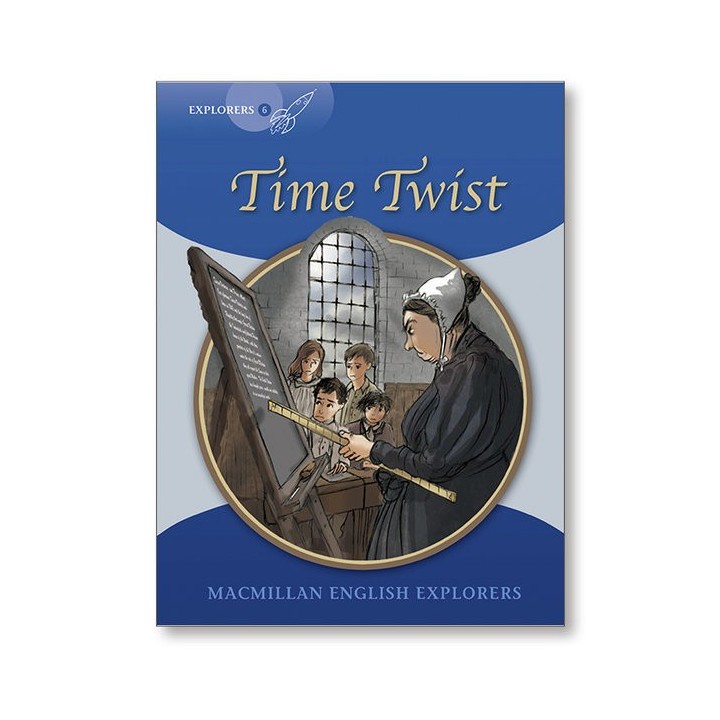 TIME TWIST EXPLORERS LEVEL 6