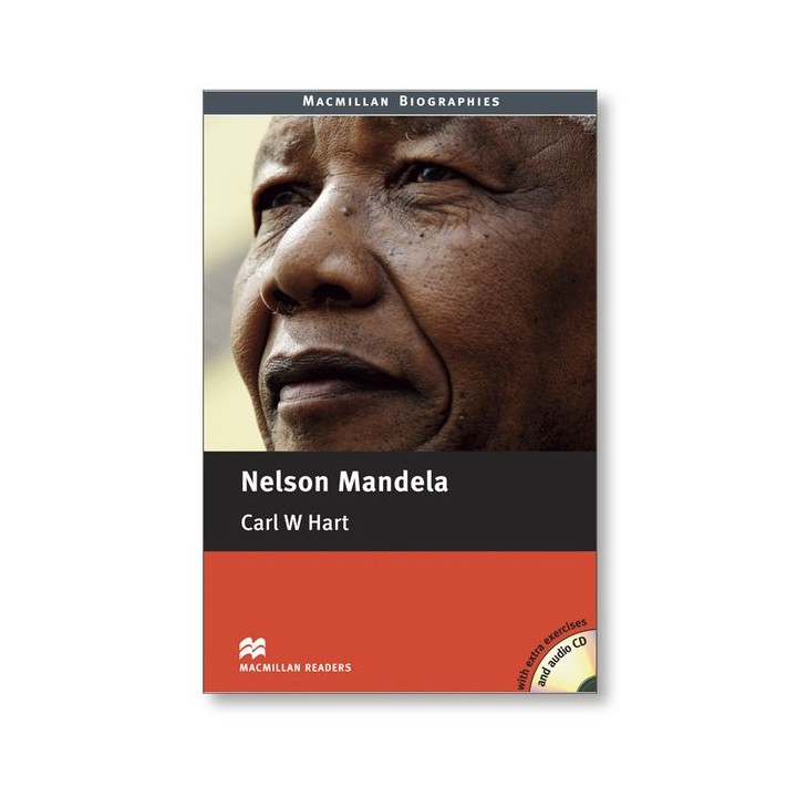 NELSON MANDELA PK NEW ED PRE-INTERMEDIATE