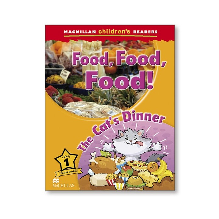 FOOD, FOOD, FOOD NEW ED MCHR 1