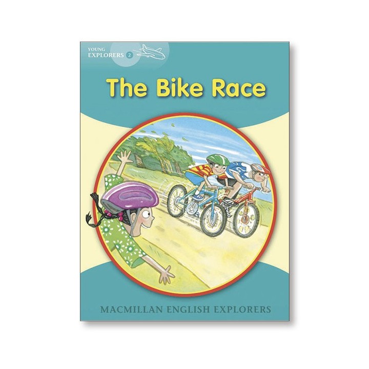 EXPLORERS YOUNG 2 THE BIKE RACE HEIIN0SD