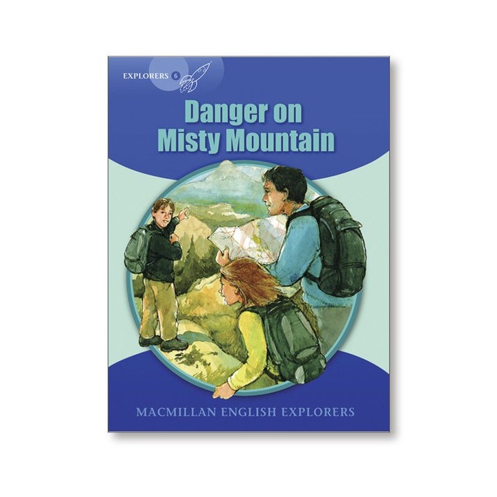 DANGER ON MISTY MOUNTAIN LEVEL 6 HEIIN0SD