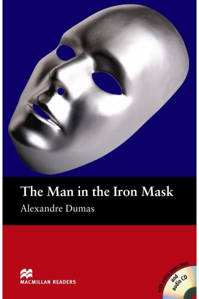 MAN IN THE IRON MASK MR (B) HEIIN0SD