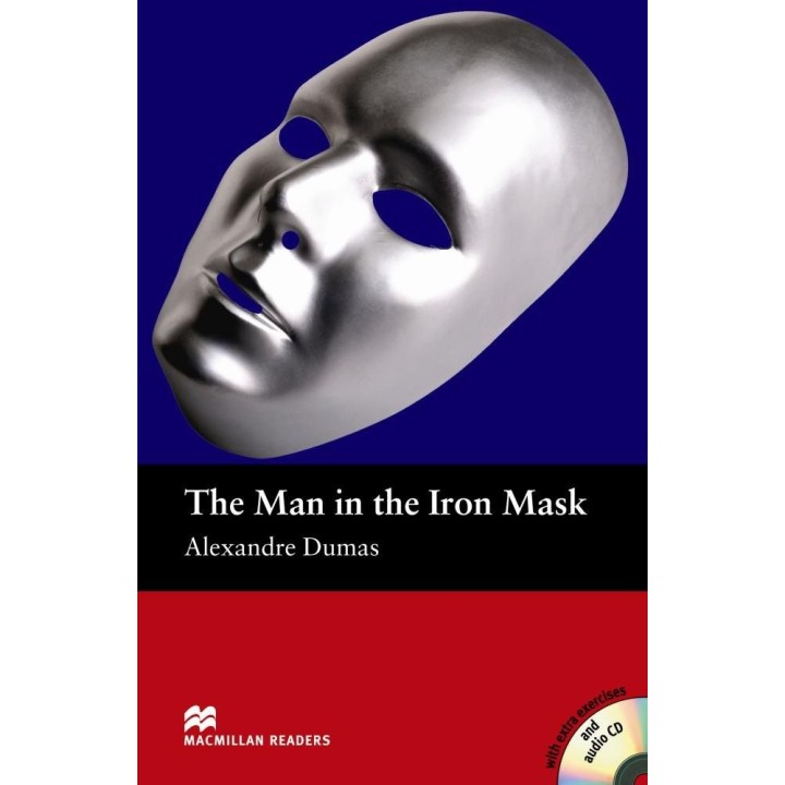 MAN IN THE IRON MASK MR (B) HEIIN0SD
