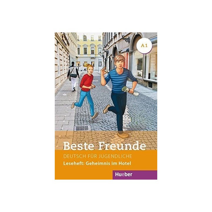 BESTE FREUNDE A1 GEHEIMNIS IM HOTEL