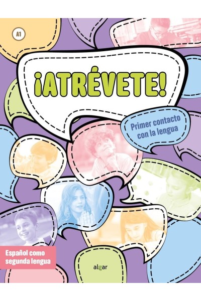 ¡ATREVETE! PRIMER CONTACTO CON LA 1 (A1) (EP)