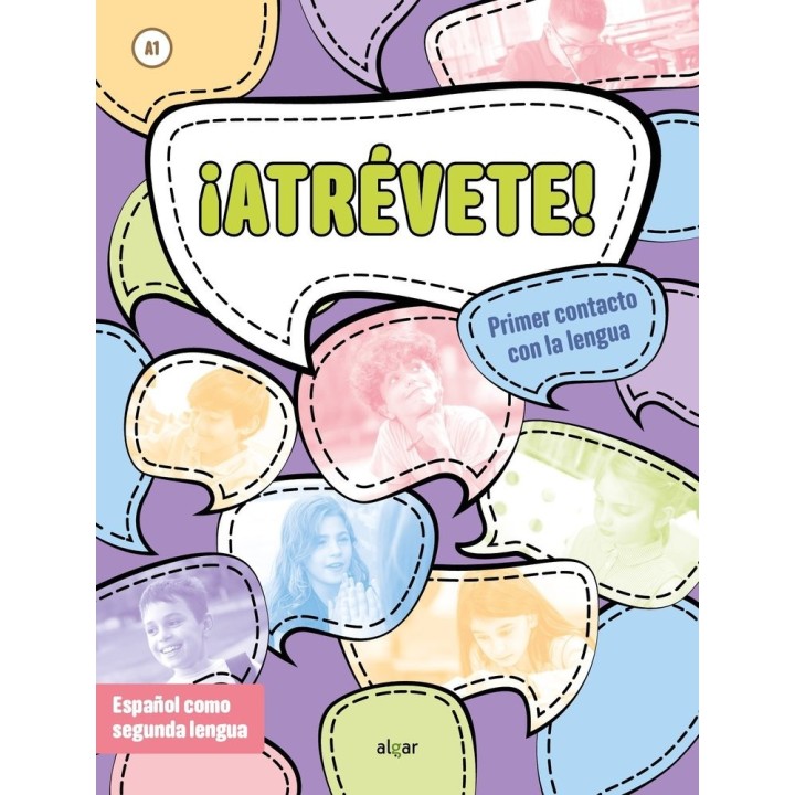 ¡ATREVETE! PRIMER CONTACTO CON LA 1 (A1) (EP)