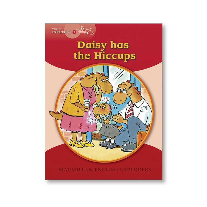 DAISY HAS THE HICCUPS EXPL.NIV1