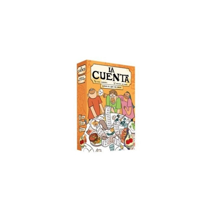 LA CUENTA 2º ED