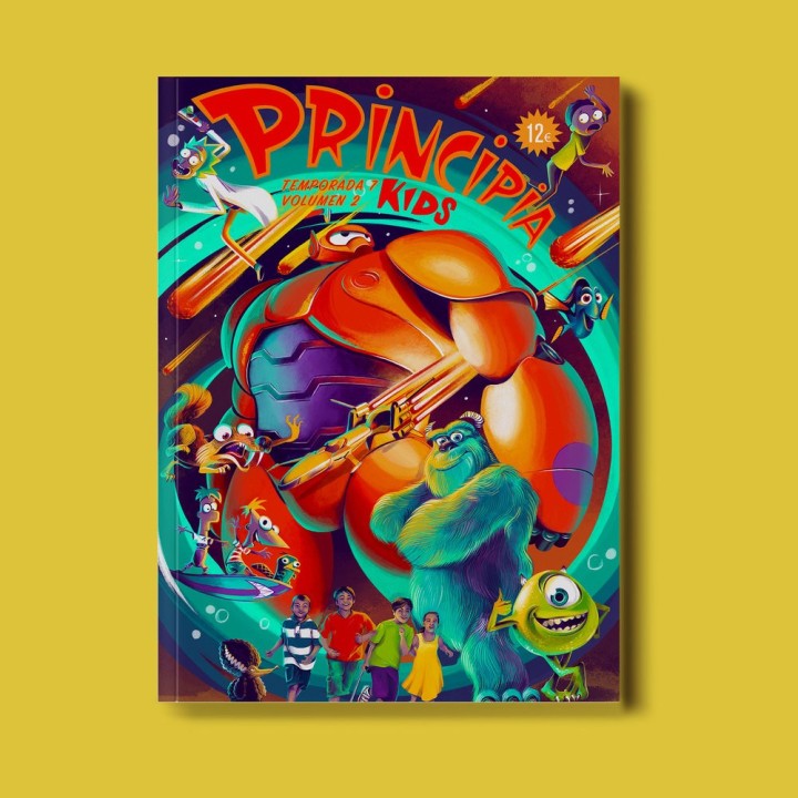 PRINCIPIA KIDS TEMPORADA 7 EPISODIO 2