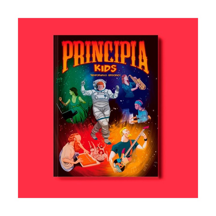 PRINCIPIA KIDS TEMPORADA 8 EPISODIO 1