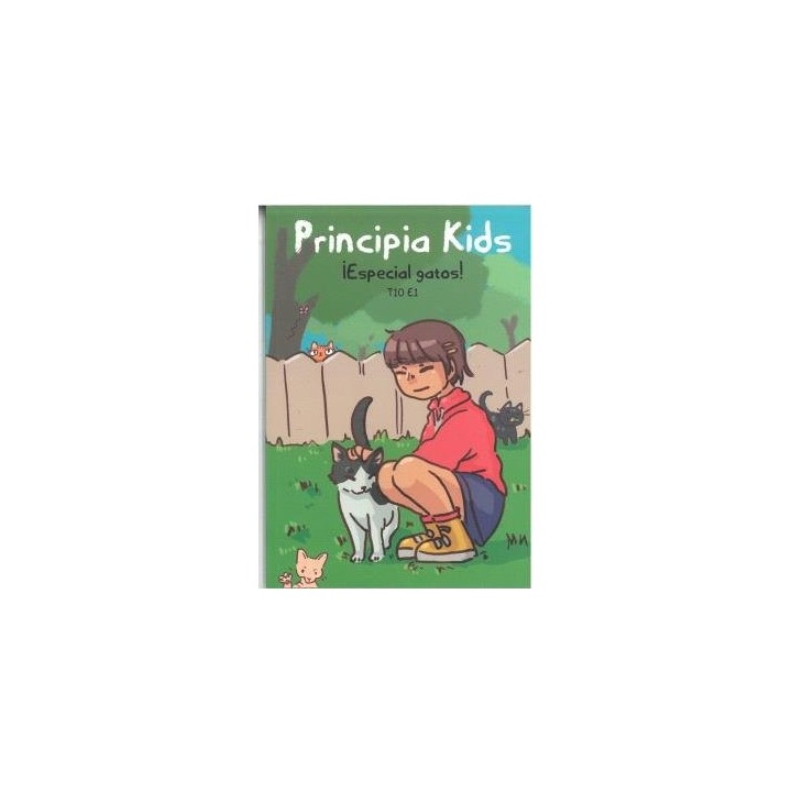 PRINCIPIA KIDS ESPECIAL GATOS TEMPORADA 10 EPISODIO 1