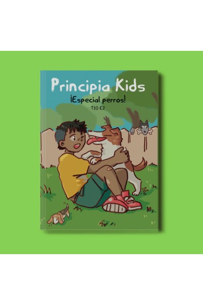 PRINCIPIA KIDS ESPECIAL PERROS TEMPORADA 10 EPISODIO 2