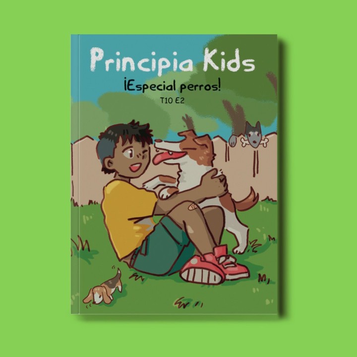 PRINCIPIA KIDS ESPECIAL PERROS TEMPORADA 10 EPISODIO 2