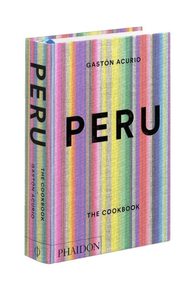 PERU THE COOKBOOK