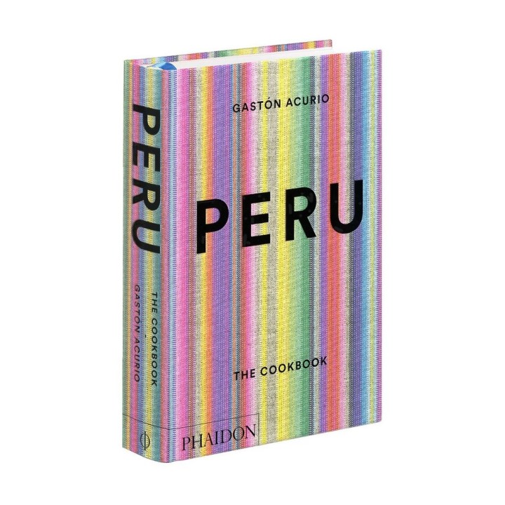 PERU THE COOKBOOK
